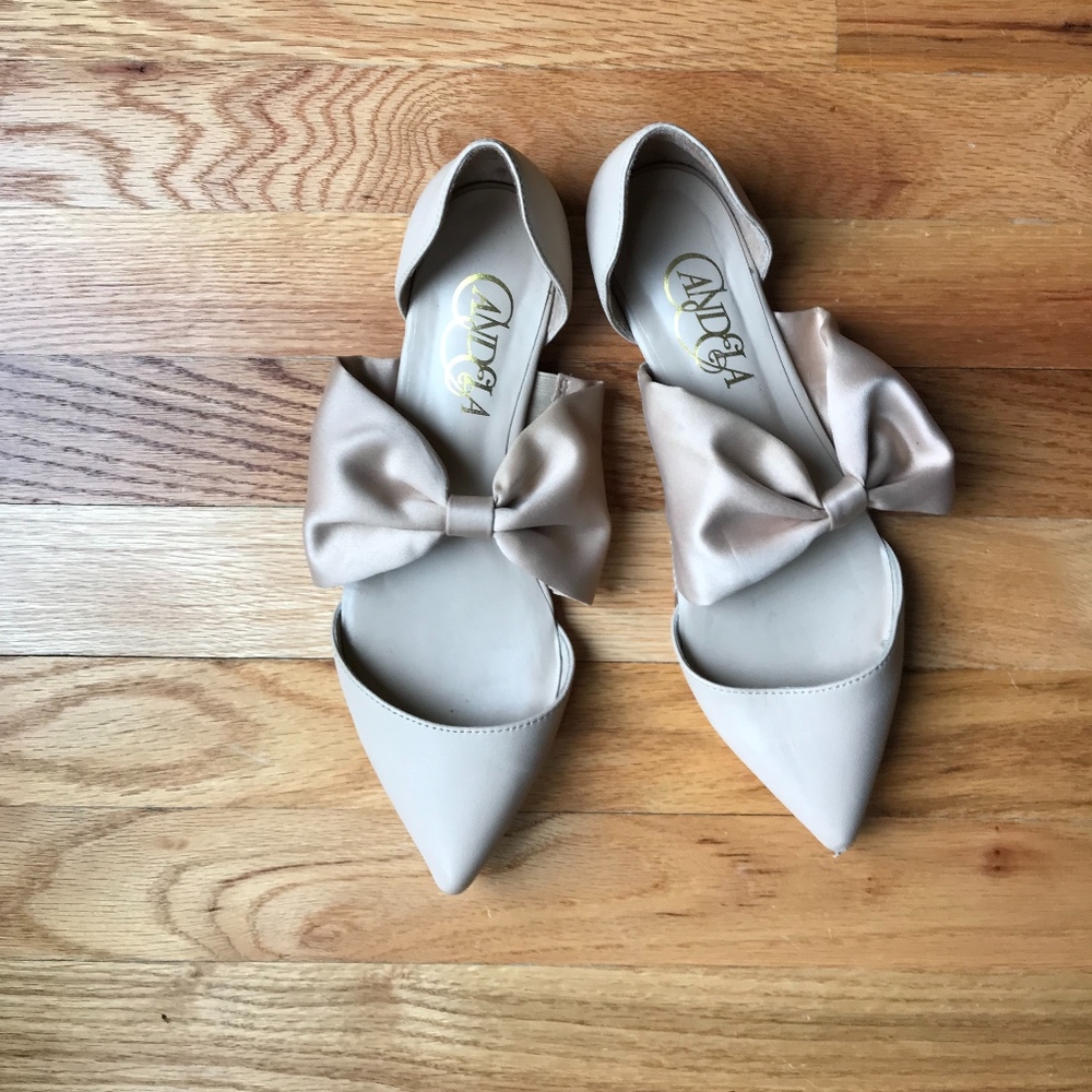 Candela Joan Bush Flats